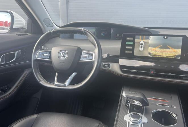 Changan UNI-K с пробегом 2023 года, цена 2 960 000 рублей, 36624 км, внедорожник, Автокод Объявления