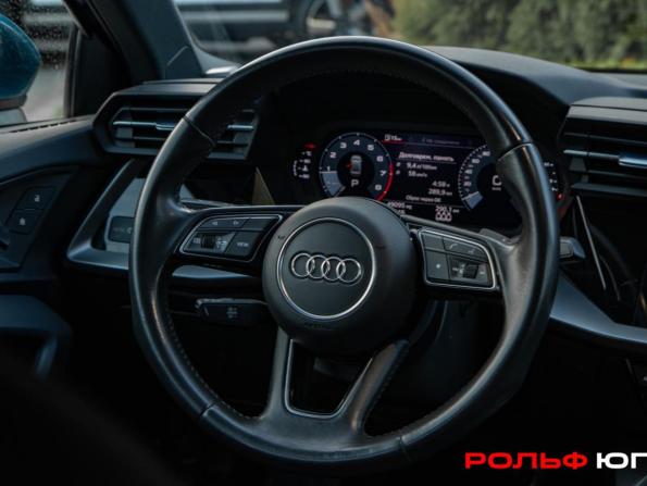 Audi A3 IV (8Y) с пробегом 2021 года, цена 2 528 000 рублей, 48535 км, седан, Автокод Объявления