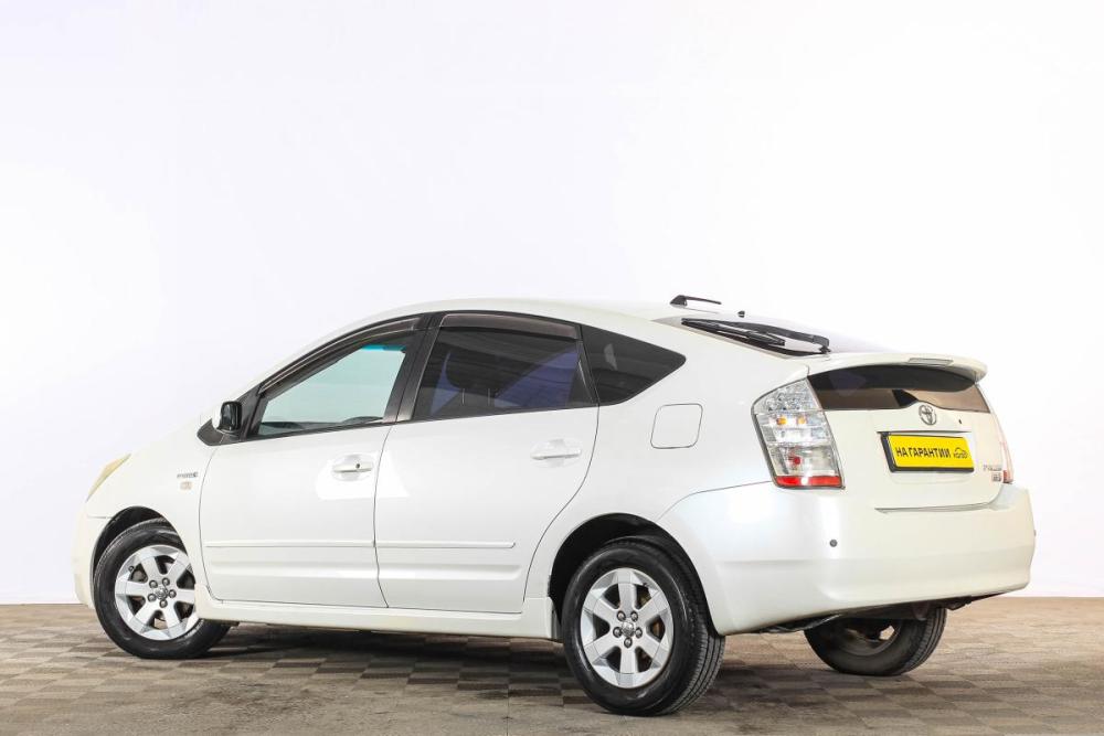 Toyota Prius II Рестайлинг (XW20) Тюмень  - изображение 5