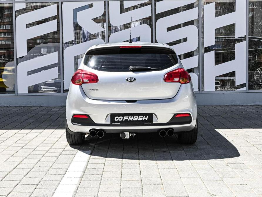 Kia Ceed II Ставрополь  - изображение 4