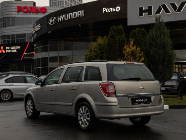 Opel Astra H Рестайлинг с пробегом 2007 года, цена 568 000 рублей, 118067 км, универсал, Автокод Объявления