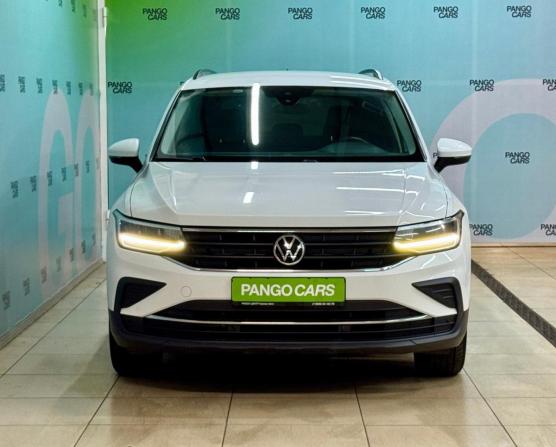 Volkswagen Tiguan II Рестайлинг с пробегом 2021 года, цена 2 350 000 рублей, 103000 км, внедорожник, Автокод Объявления