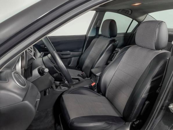Mazda 3 I (BK) с пробегом 2005 года, цена 310 000 рублей, 217281 км, седан, Автокод Объявления