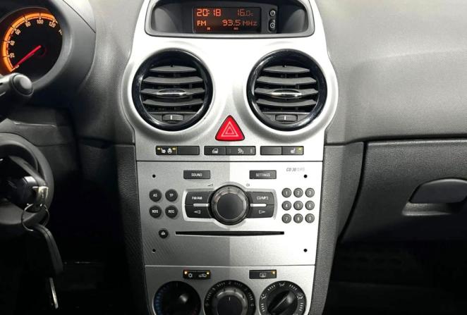 Opel Corsa D с пробегом 2008 года, цена 490 000 рублей, 194559 км, хэтчбек, Автокод Объявления