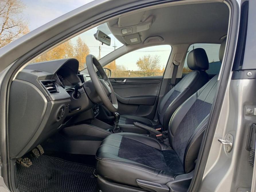 Skoda Rapid II Чебоксары  - изображение 20