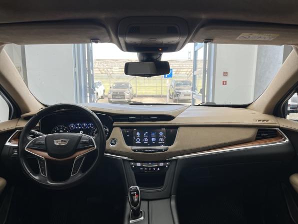 Cadillac XT5 I с пробегом 2017 года, цена 2 250 000 рублей, 89000 км, внедорожник, Автокод Объявления