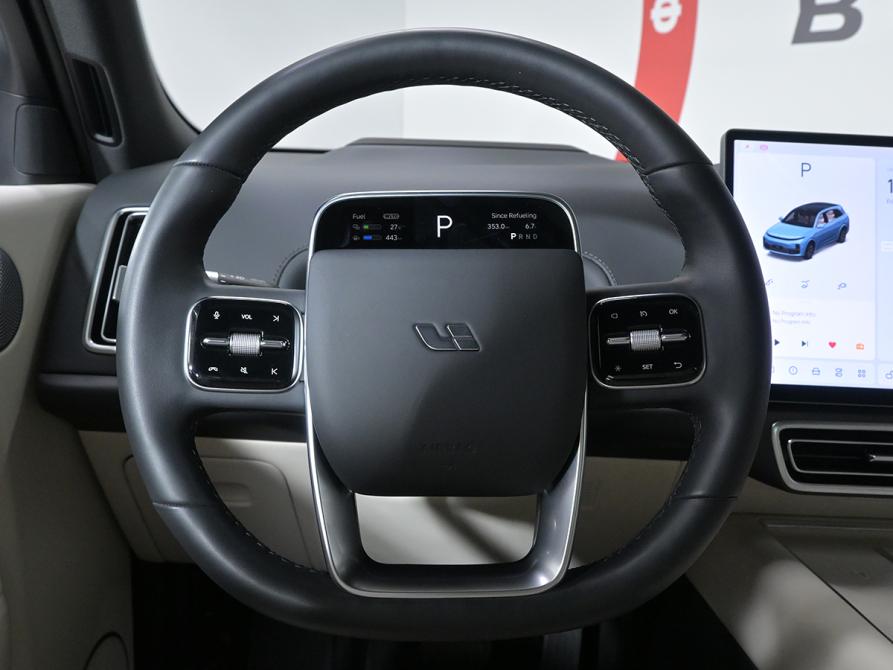 Li Auto (Lixiang) L7 I Москва  - изображение 10