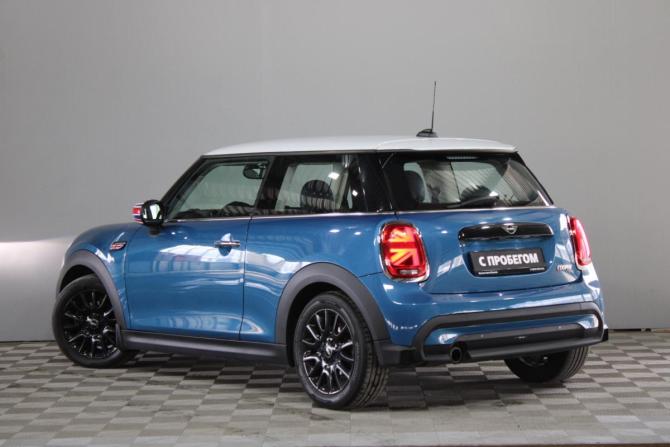 Mini Hatch III (F55/F56) Рестайлинг 2 с пробегом 2021 года, цена 2 249 000 рублей, 57265 км, хэтчбек, Автокод Объявления