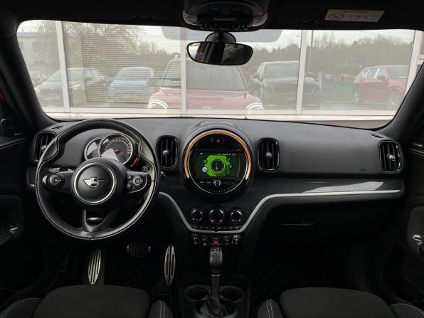 Mini Countryman II с пробегом 2019 года, цена 2 799 000 рублей, 99900 км, внедорожник, Автокод Объявления