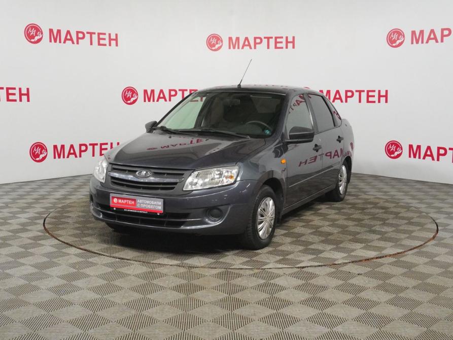 Lada (ВАЗ) Granta I Вологда  - изображение 1