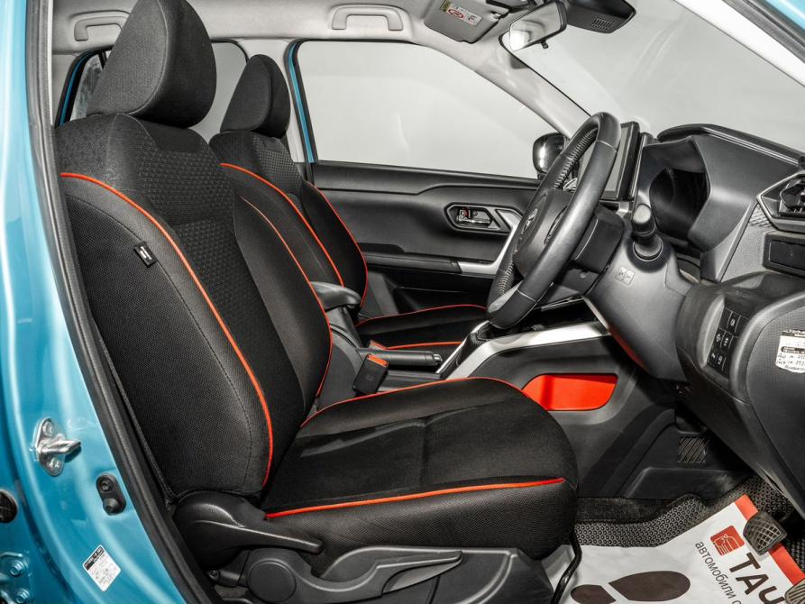 Toyota Raize I Иркутск  - изображение 5