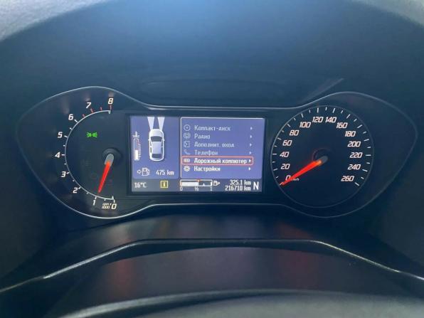 Ford Mondeo IV Рестайлинг с пробегом 2012 года, цена 775 590 рублей, 216703 км, седан, Автокод Объявления