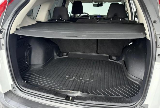 Honda CR-V IV с пробегом 2013 года, цена 1 550 000 рублей, 262446 км, внедорожник, Автокод Объявления