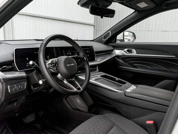 Haval F7 II с пробегом 2024 года, цена 2 780 000 рублей, 25312 км, внедорожник, Автокод Объявления