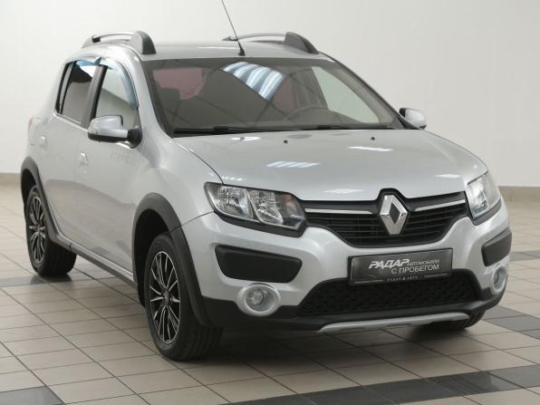 Renault Sandero II с пробегом 2016 года, цена 922 000 рублей, 138000 км, хэтчбек, Автокод Объявления