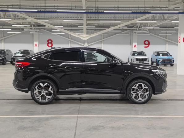 Haval F7x I Рестайлинг с пробегом 2023 года, цена 2 215 000 рублей, 55680 км, внедорожник, Автокод Объявления