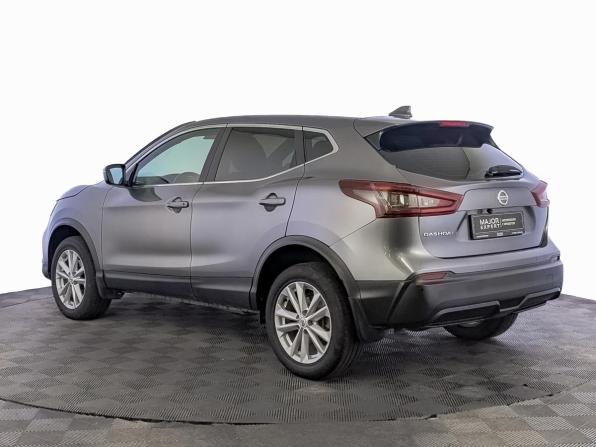 Nissan Qashqai II Рестайлинг с пробегом 2021 года, цена 2 220 000 рублей, 94862 км, внедорожник, Автокод Объявления