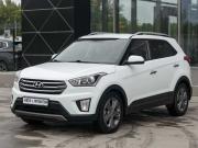 Hyundai Creta I Новосибирск  - изображение 22