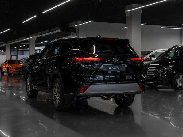 Toyota Highlander IV (XU70) с пробегом 2026 года, цена 5 100 000 рублей, 50 км, внедорожник, Автокод Объявления