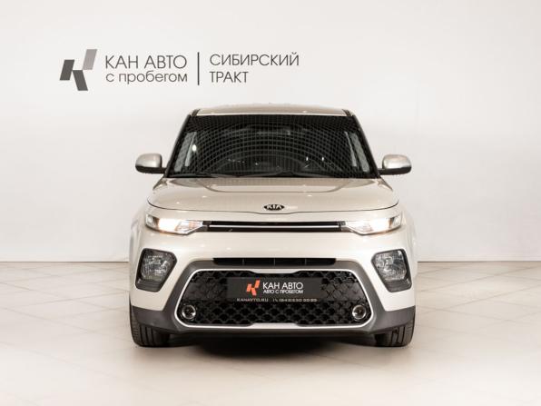 Kia Soul III с пробегом 2019 года, цена 1 958 700 рублей, 96000 км, хэтчбек, Автокод Объявления