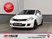 Nissan Tiida I Рестайлинг Кемерово  - изображение 20