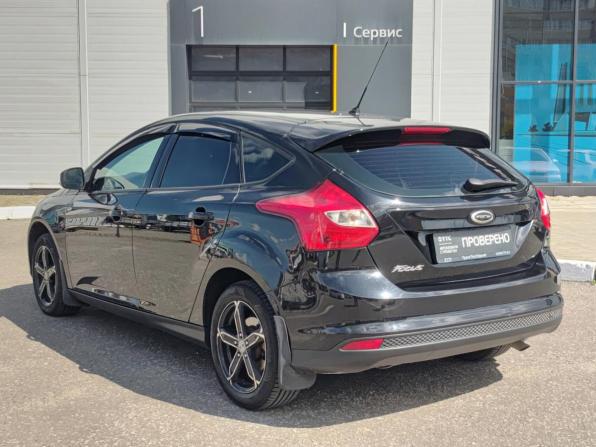 Ford Focus III с пробегом 2013 года, цена 720 000 рублей, 175987 км, хэтчбек, Автокод Объявления