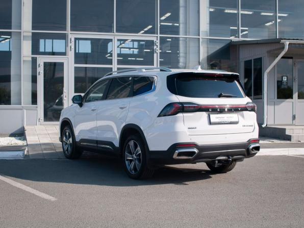 Geely Okavango I Рестайлинг с пробегом 2024 года, цена 2 650 000 рублей, 22681 км, внедорожник, Автокод Объявления