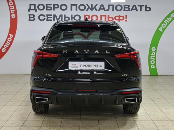 Haval F7x II с пробегом 2025 года, цена 2 882 000 рублей, 16000 км, внедорожник, Автокод Объявления