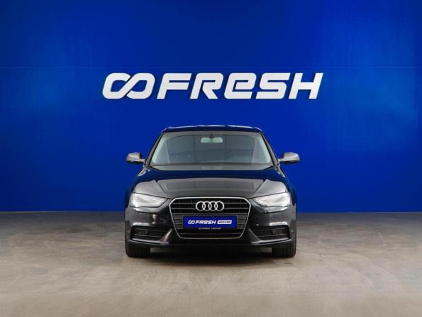 Audi A4 IV (B8) Рестайлинг с пробегом 2013 года, цена 1 469 050 рублей, 159977 км, седан, Автокод Объявления