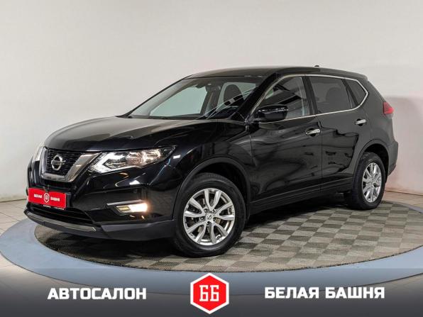 Nissan X-Trail III Рестайлинг с пробегом 2019 года, цена 2 099 500 рублей, 141000 км, внедорожник, Автокод Объявления