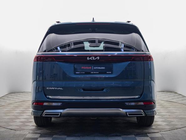 Kia Carnival IV с пробегом 2021 года, цена 4 000 000 рублей, 90167 км, минивэн, Автокод Объявления