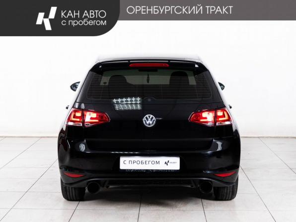Volkswagen Golf VII с пробегом 2013 года, цена 1 100 000 рублей, 185490 км, хэтчбек, Автокод Объявления