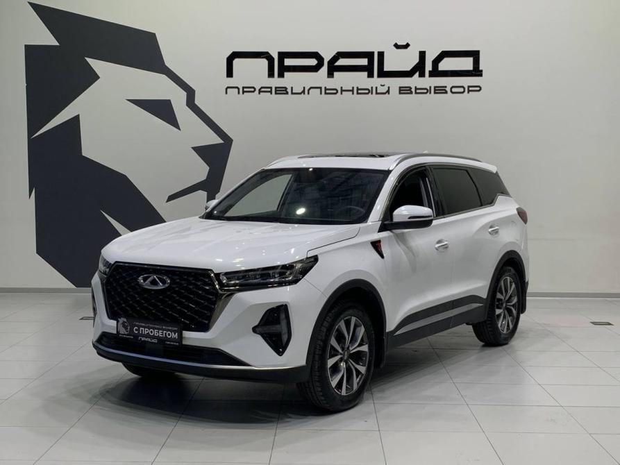 Chery Tiggo 7 Pro Max I Ростов-на-Дону  - изображение 2