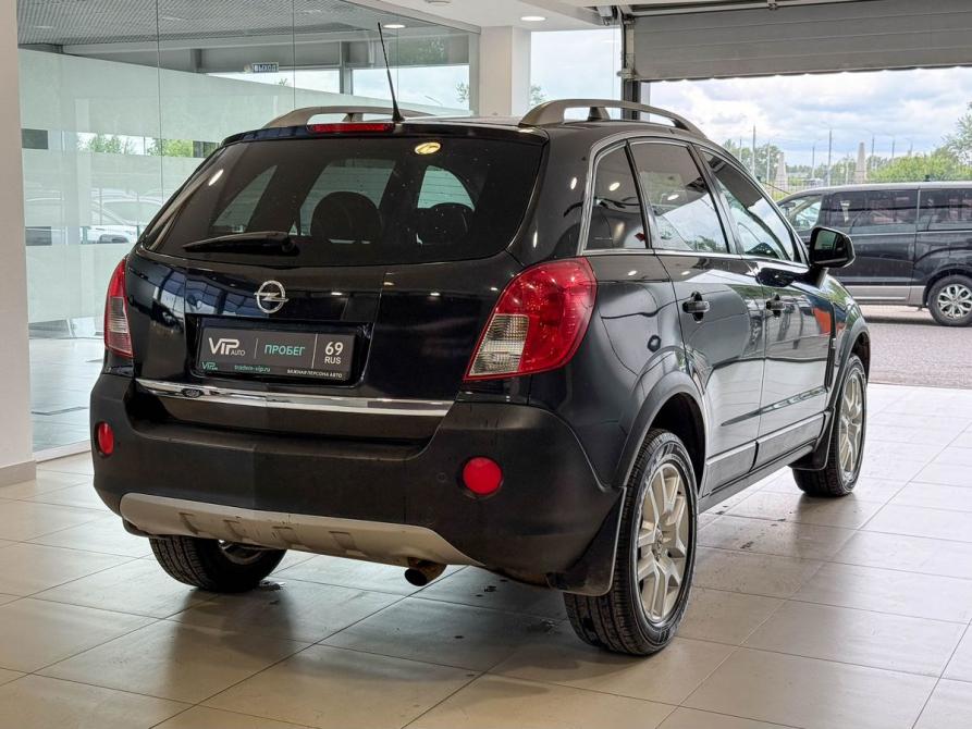Opel Antara I Рестайлинг Тверь  - изображение 6