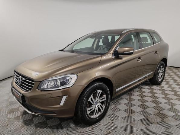 Volvo XC60 I Рестайлинг с пробегом 2015 года, цена 2 450 000 рублей, 82007 км, внедорожник, Автокод Объявления