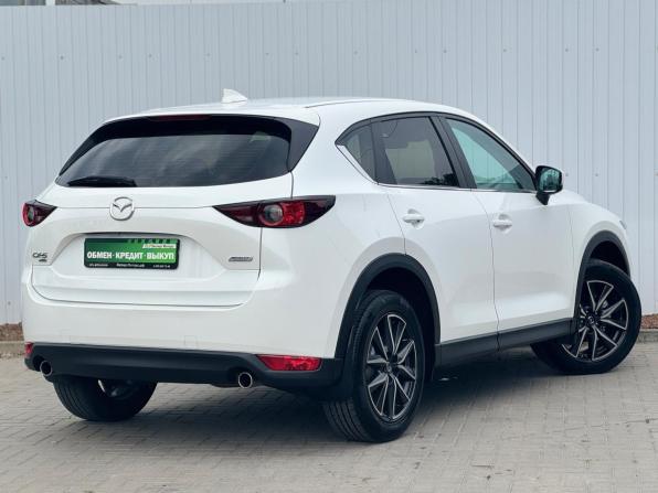 Mazda CX-5 II с пробегом 2017 года, цена 2 550 000 рублей, 99000 км, внедорожник, Автокод Объявления