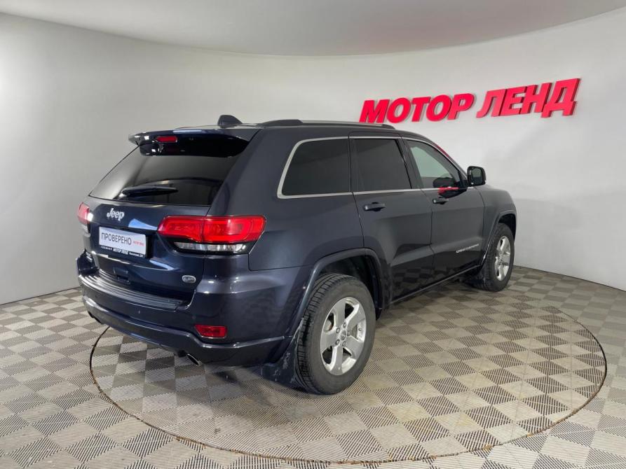 Jeep Grand Cherokee IV (WK2) Рестайлинг Воронеж  - изображение 4