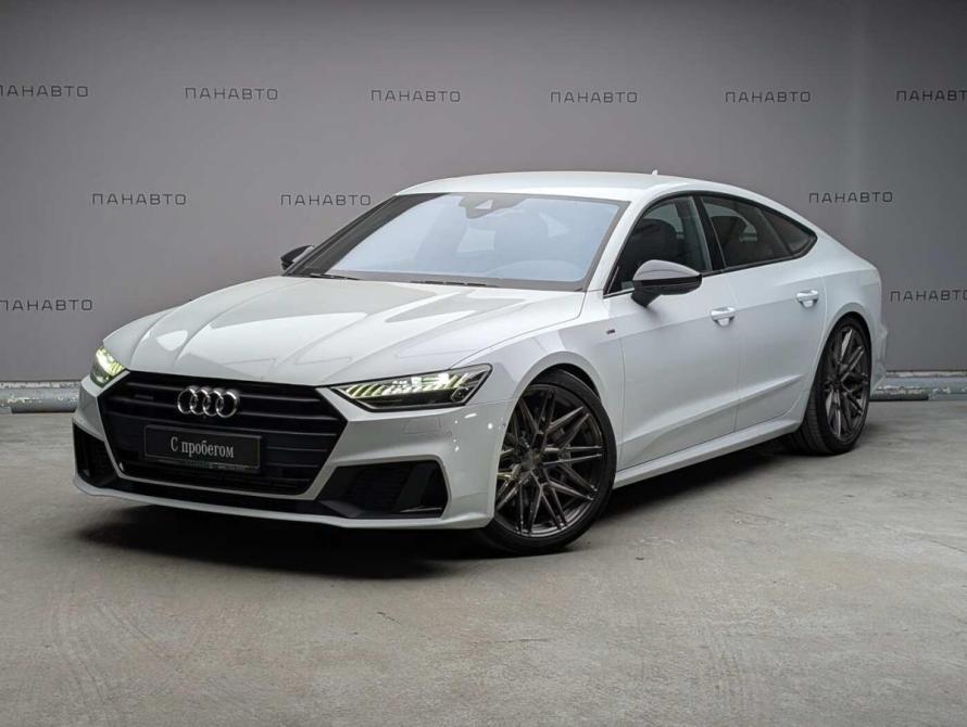 Audi A7 II (4K) Москва  - изображение 1