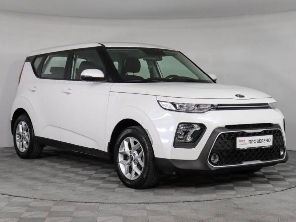 Kia Soul III с пробегом 2020 года, цена 2 200 000 рублей, 25773 км, хэтчбек, Автокод Объявления