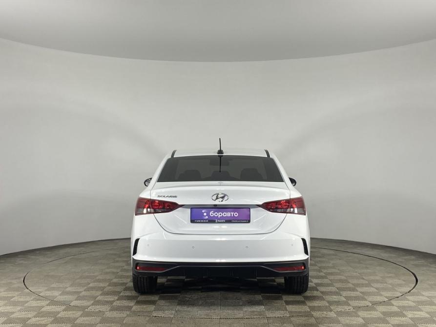 Hyundai Solaris II Рестайлинг Воронеж  - изображение 8