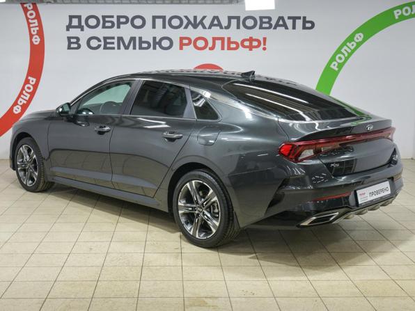 Kia K5 III с пробегом 2021 года, цена 2 460 000 рублей, 30628 км, седан, Автокод Объявления