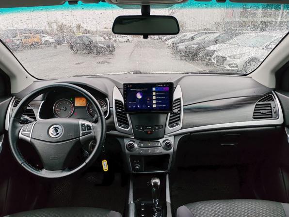 SsangYong Actyon II с пробегом 2013 года, цена 925 000 рублей, 156000 км, внедорожник, Автокод Объявления