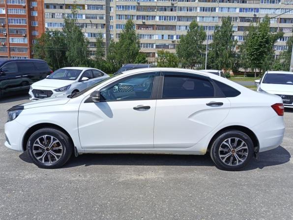 Lada (ВАЗ) Vesta I с пробегом 2020 года, цена 785 000 рублей, 156372 км, седан, Автокод Объявления