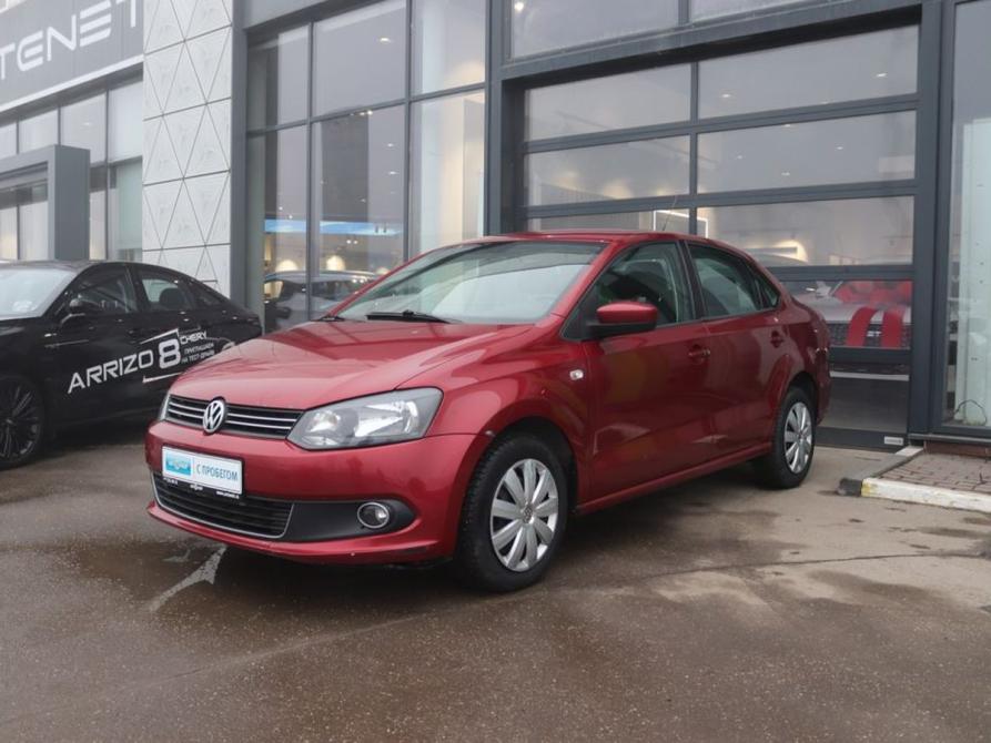 Volkswagen Polo V Нижний Новгород  - изображение 1