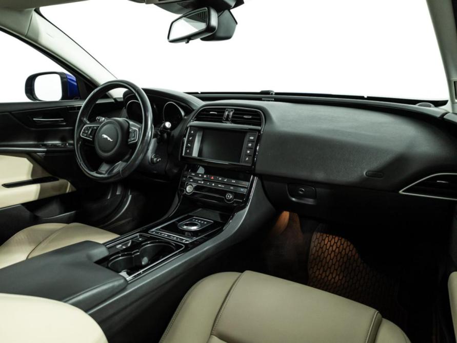Jaguar XE I Санкт-Петербург  - изображение 10