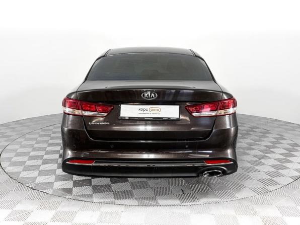 Kia Optima IV с пробегом 2016 года, цена 1 385 800 рублей, 174141 км, седан, Автокод Объявления