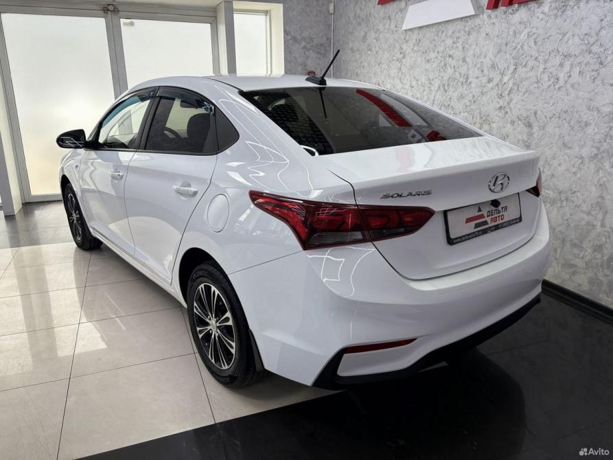 Hyundai Solaris II Ярославль  - изображение 2