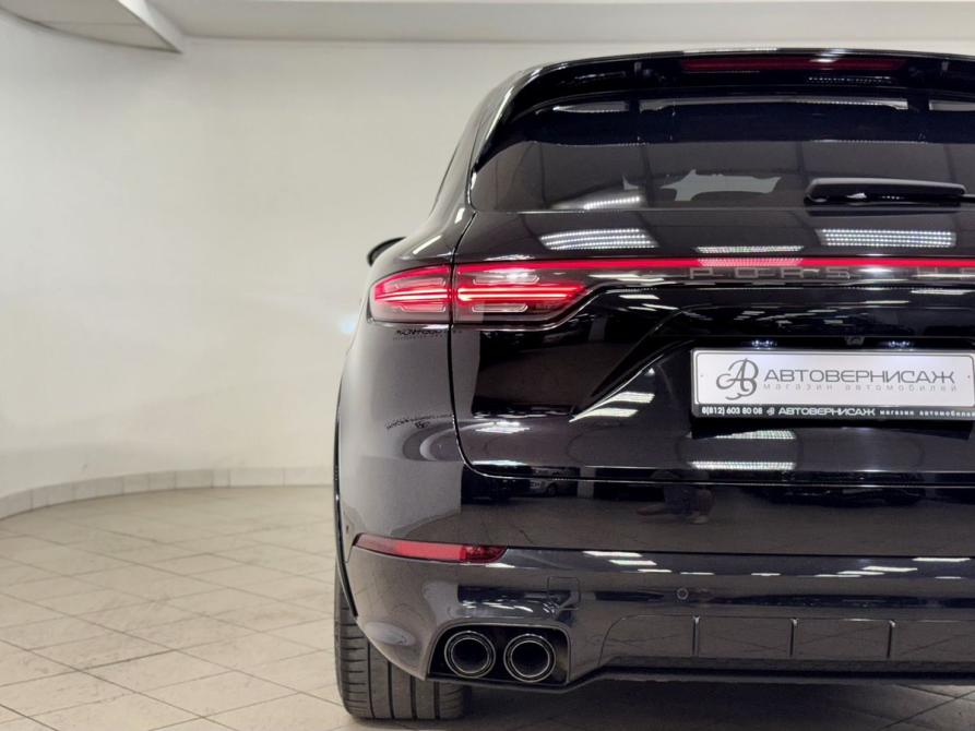 Porsche Cayenne III Санкт-Петербург  - изображение 36