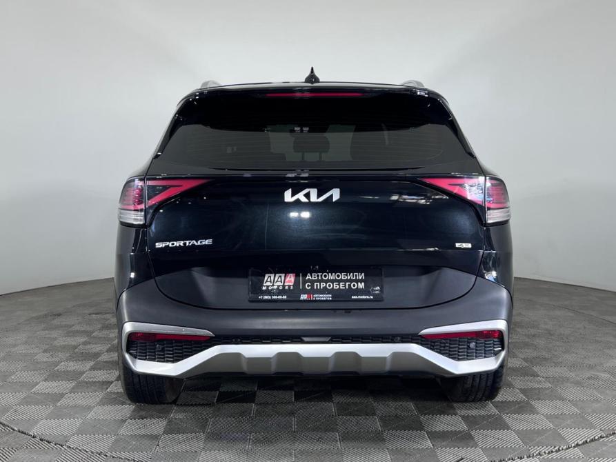 Kia Sportage V Ростов-на-Дону  - изображение 5