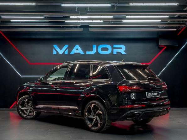 Audi Q7 II (4M) Рестайлинг с пробегом 2021 года, цена 6 325 000 рублей, 123481 км, внедорожник, Автокод Объявления